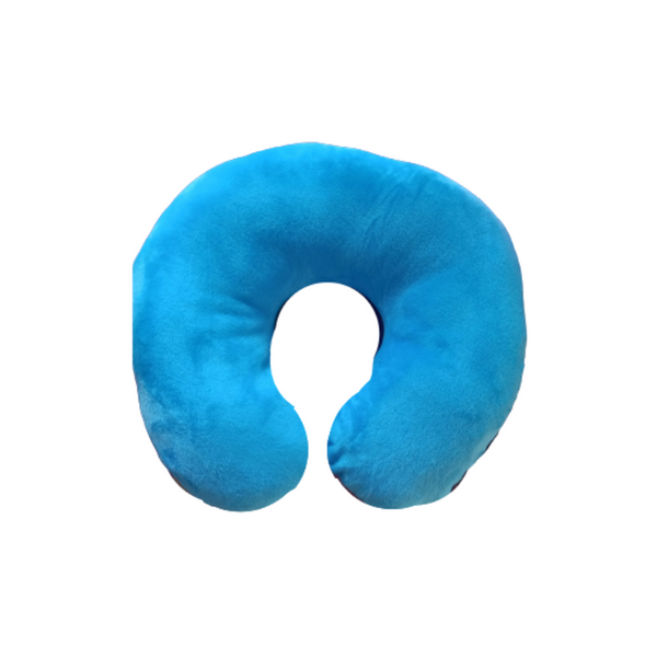 Neck Pillow - Blue