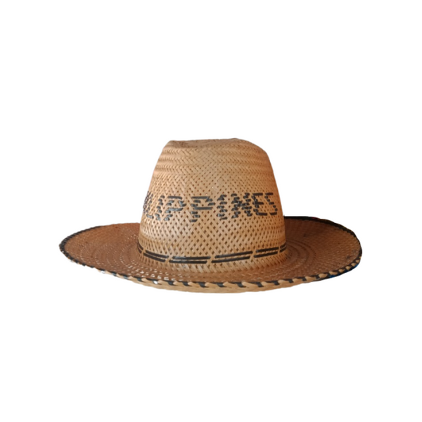 Bamboo Hat - Philippines