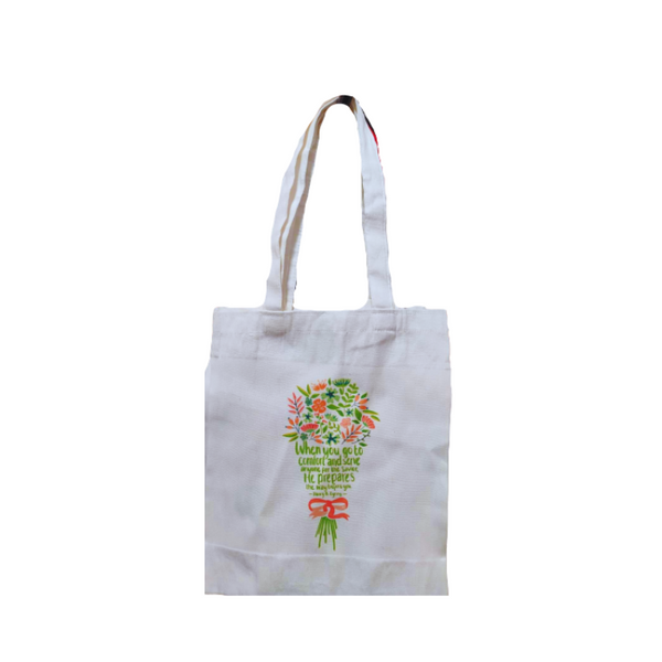 Canvas Tote Bag