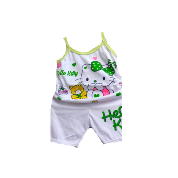 Terno Kids Wear - Hello Kitty