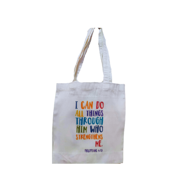 Canvas Tote Bag