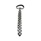 Necktie made of Beads - Design #10