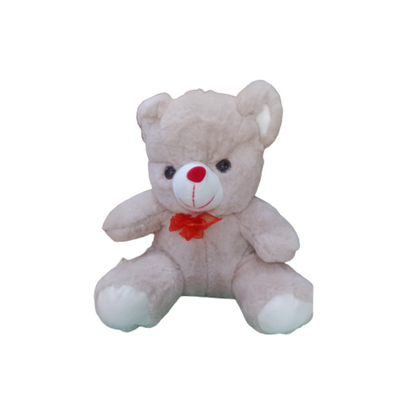 Teddy Bear - Light Gray