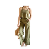 Astrid Coordinates - Olive Green