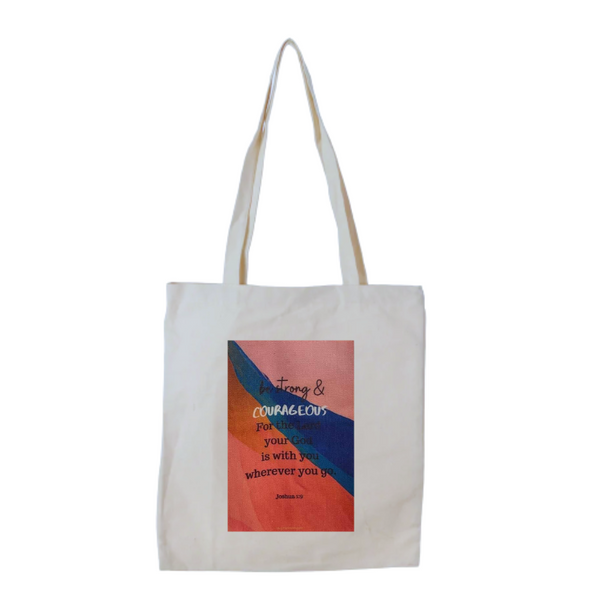 Canvas Tote Bag