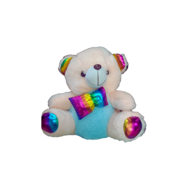 Teddy Bear - Rainbow