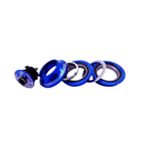 Bicycle Headset - Inspeed - Blue