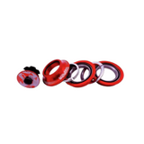 Bicycle Headset - Inspeed - Red