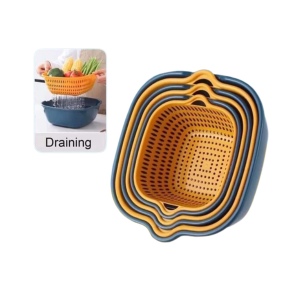 3 in 1 Strainer Set