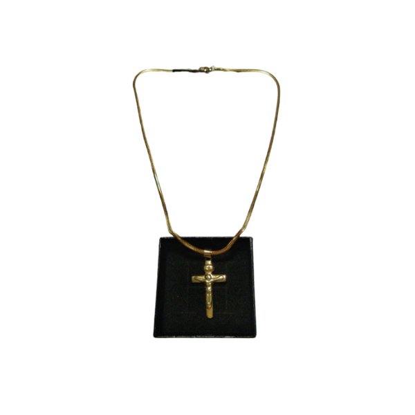 Necklace - Cross Pendant 2