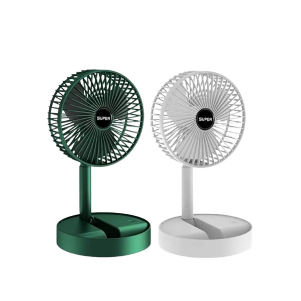 Folding Rechargeable Fan