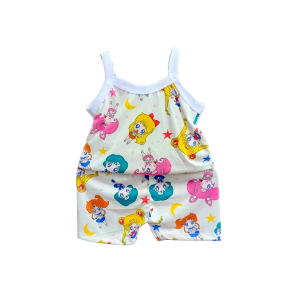 Terno Kids Wear - SailorMoon Design