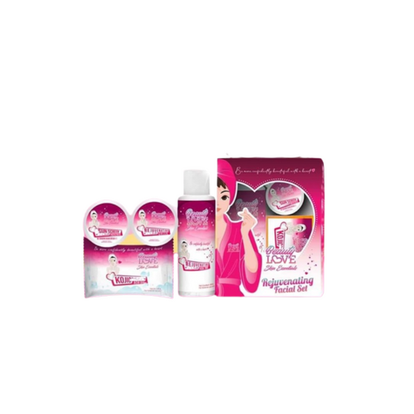 Beauty Love Rejuvenating Set