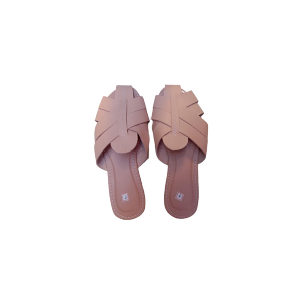 Fashionable Sandals - Light Cream