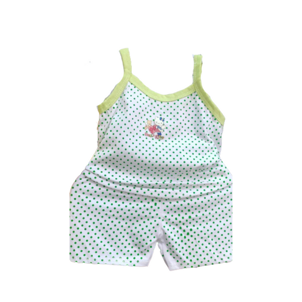 Terno Kids Wear - Hello Kitty Green