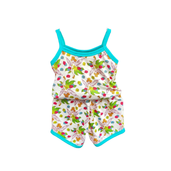 Terno Kids Wear - Tinker Bell Design