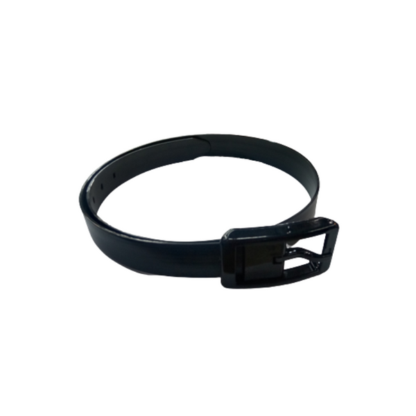 Belt - Glossy Black