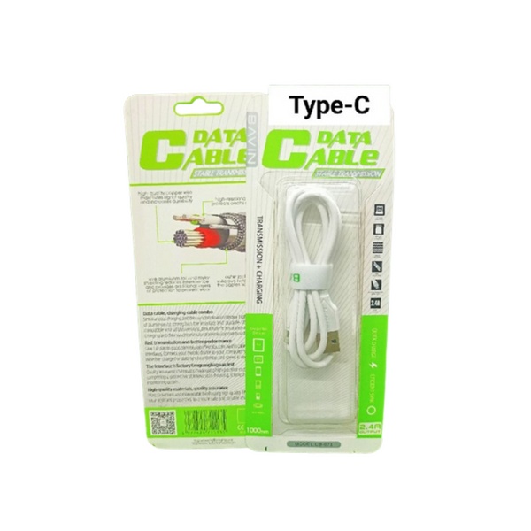 Bavin Data Cable 071 - Type C