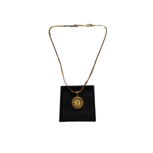 Necklace - T v2