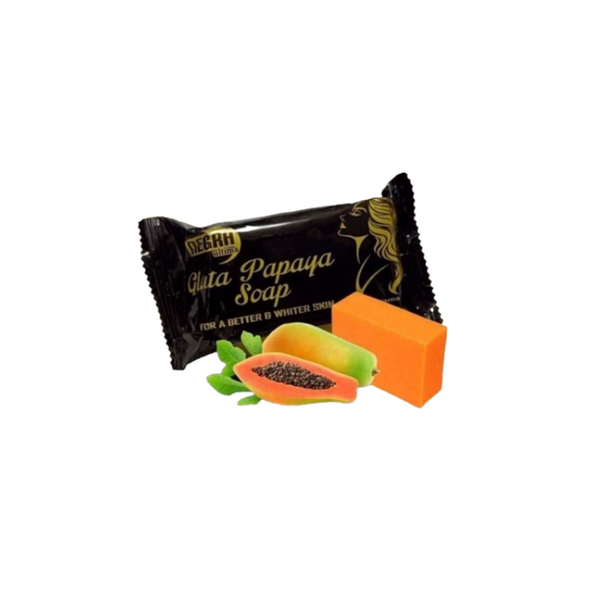 Negra Ultima Glutapapaya Soap 6pcs