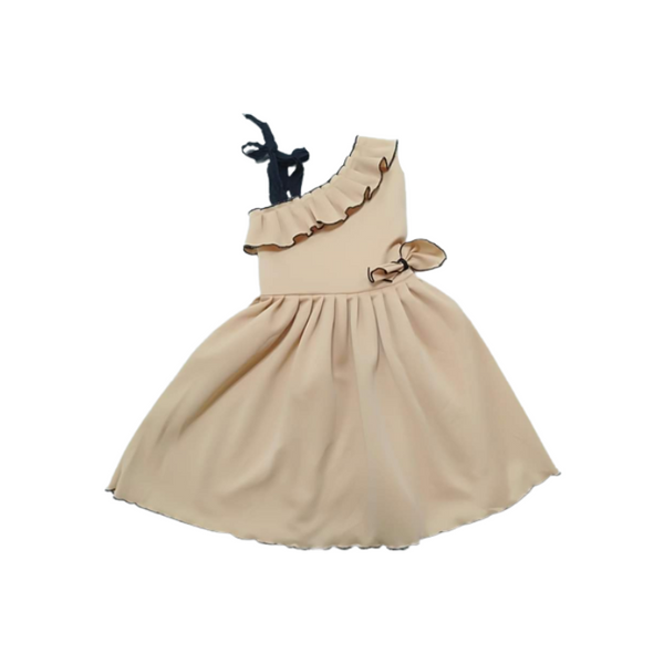 Dress for Kids - Beige