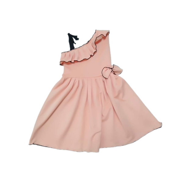 Dress for Kids - Peach