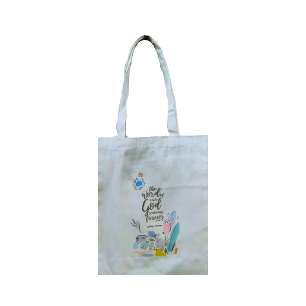 Canvas Tote Bag