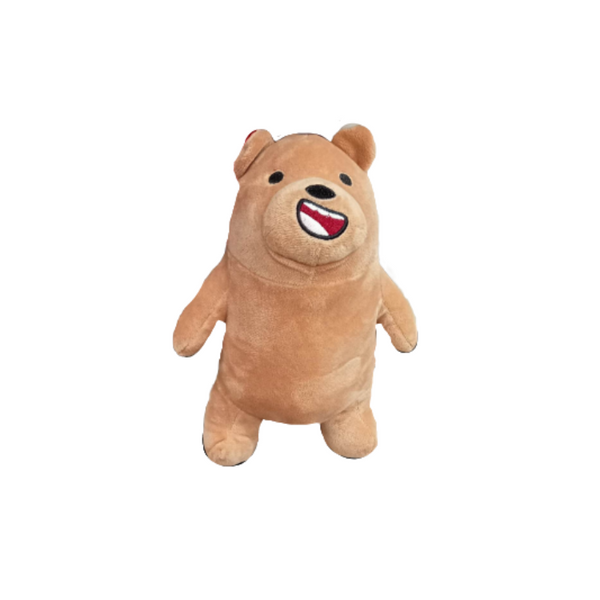 Stuffed Toy - Grizzly Bear of We Bare Bears