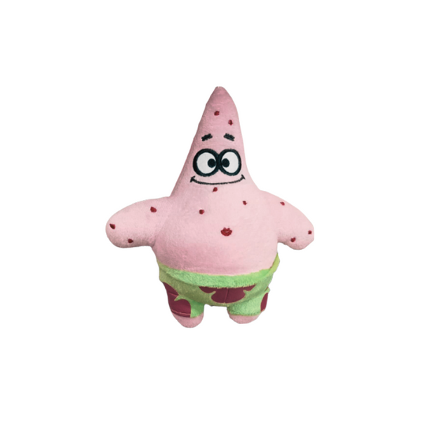 Stuffed Toy - Patrick the Starfish