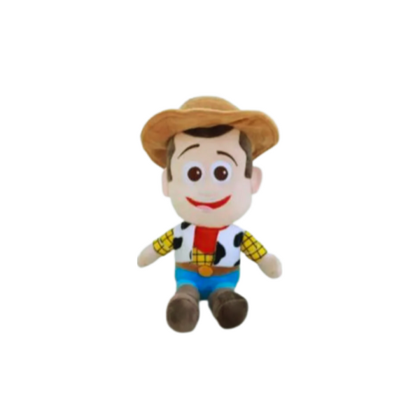 Stuffed Toy - Woody