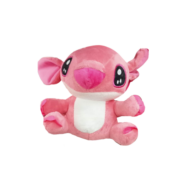 Stuffed Toy - Pink Stitch