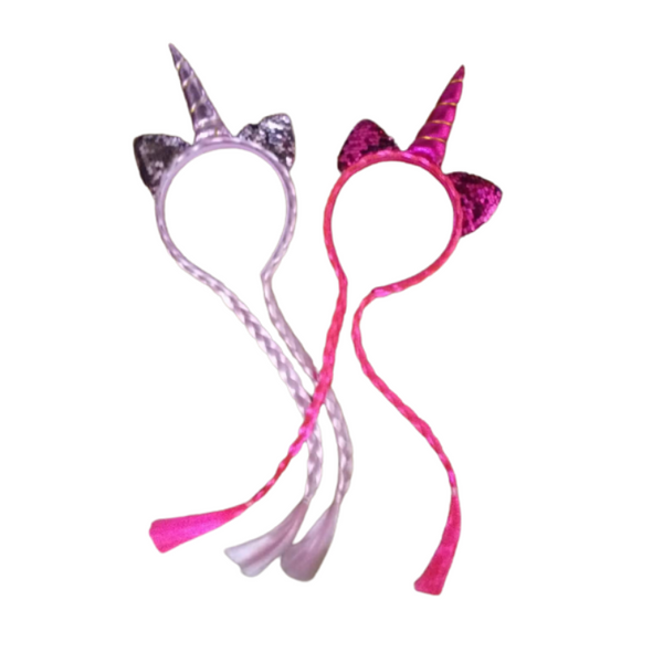 Headband - Unicorn Design