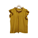 Blouse - Mustard