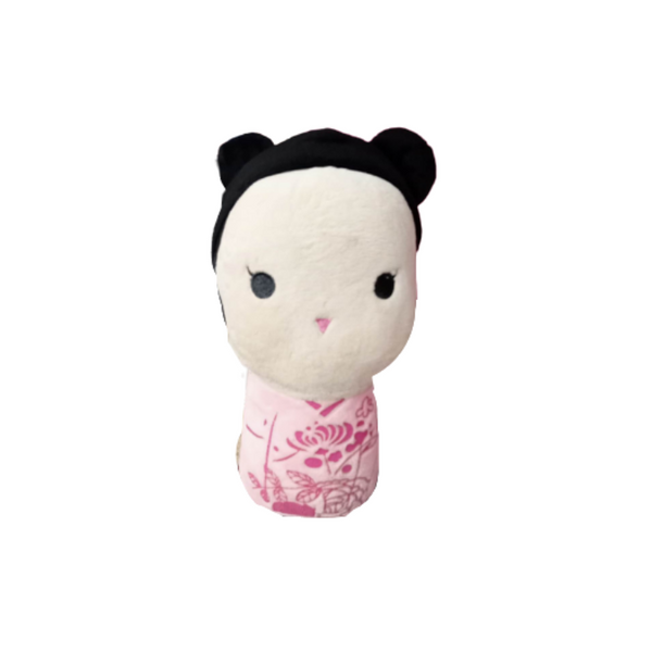 Stuffed Toy - Chinese Girl