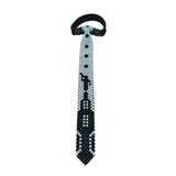 Necktie made of Beads - Design #2