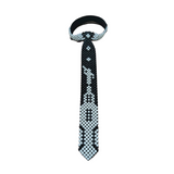 Necktie made of Beads - Design #3