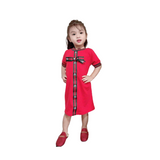 Kids' Dress - Red