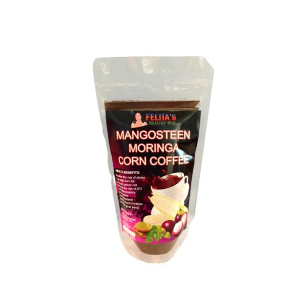 Mangosteen Moringa Corn Coffee 100G