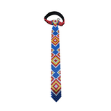 Necktie made of Beads - Design #4