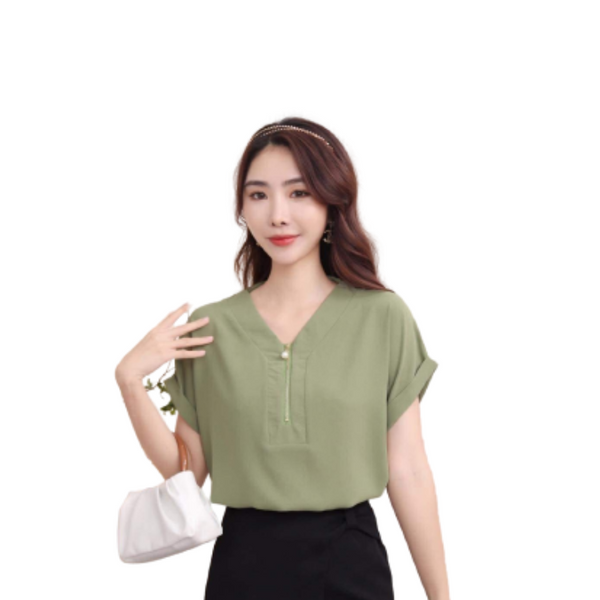 Blouse - Green