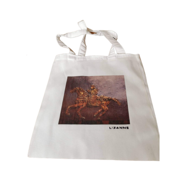 Personalized Tote Bag