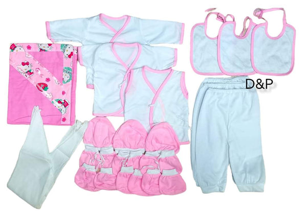 👶NEW BORN CLOTHES SET 22PCS.