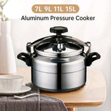 Pressure Cooker Aluminum