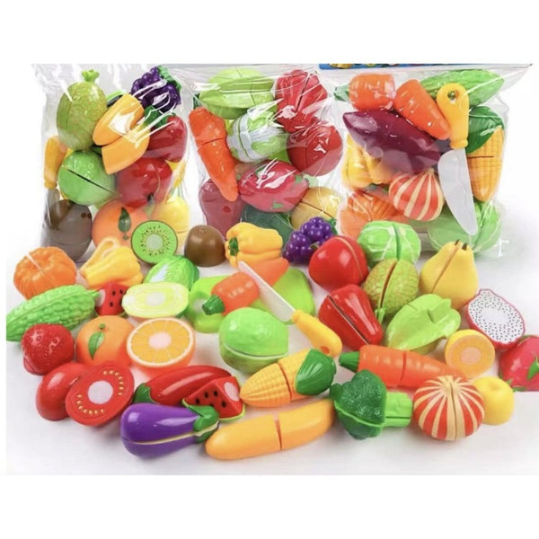 Vegetables and Fruits Toys