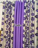 Elegant Grommet Curtain - 3