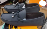 Men's Shoes - Dark Gray