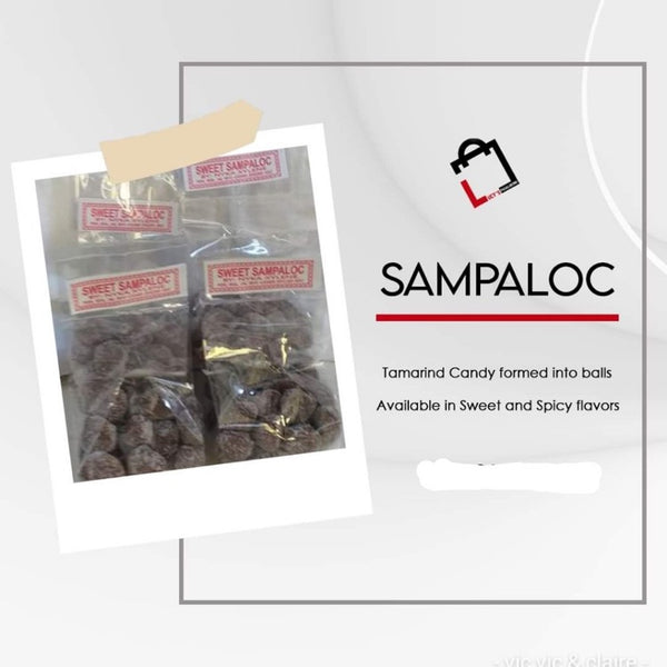 SAMPALOC-Lucy's Pasalubong-ANEC Global