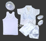 BAPTISMAL COMPLETE SET BOY 1-12 MONTHS