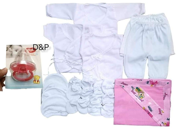 👶NEW BORN CLOTHES SET 23PCS