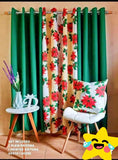 Semi-Block Out Curtain